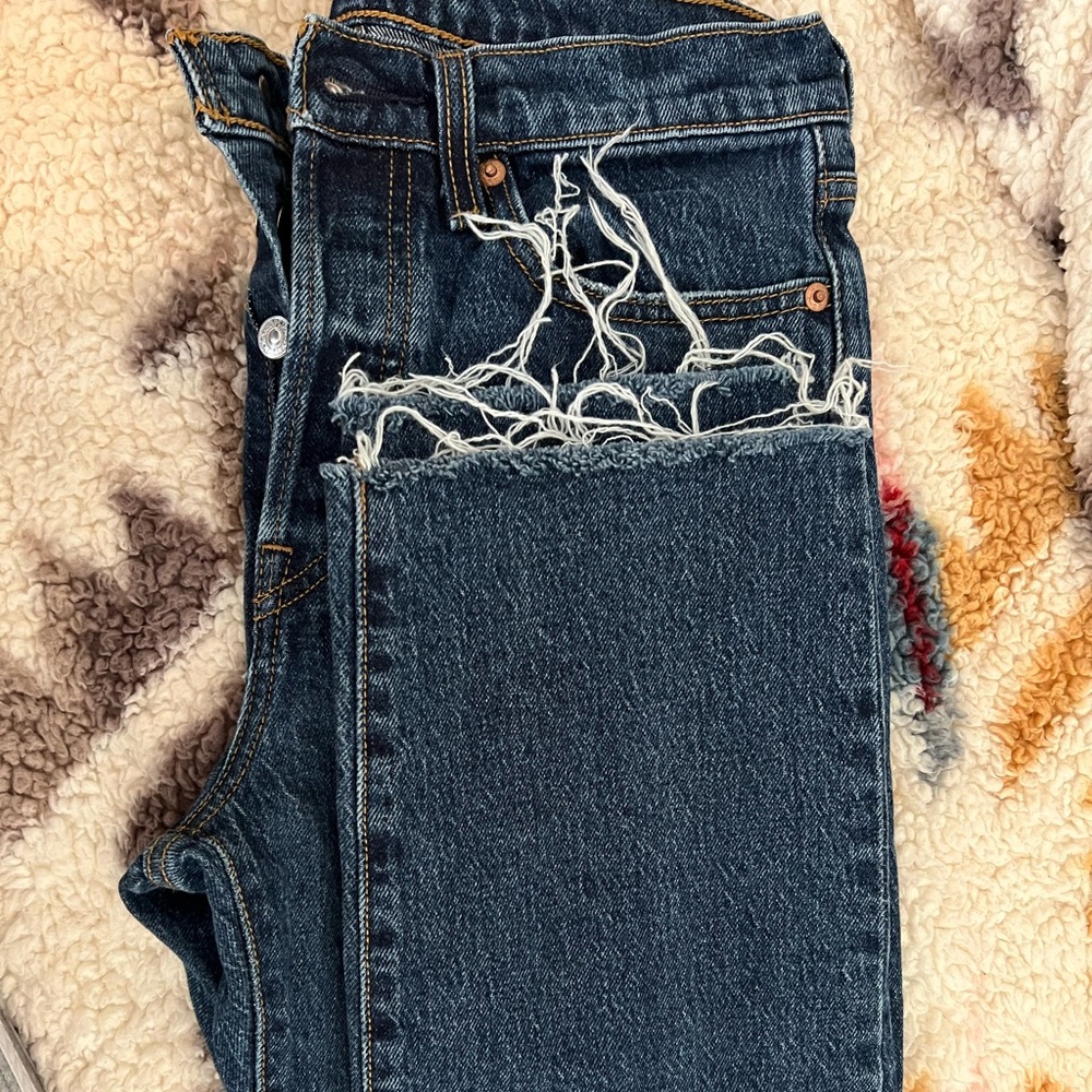 Levi’s jeans